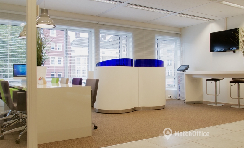 Vergaderruimte huren in 's-Hertogenbosch, Stationsplein 91-105, (5211 BM) - 0 | MatchOffice