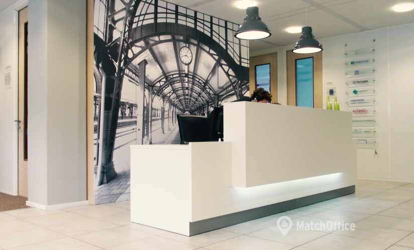 Virtual office space in The Bosch, Stationsplein 91-105 (5211 BM) - 0 | MatchOffice.com