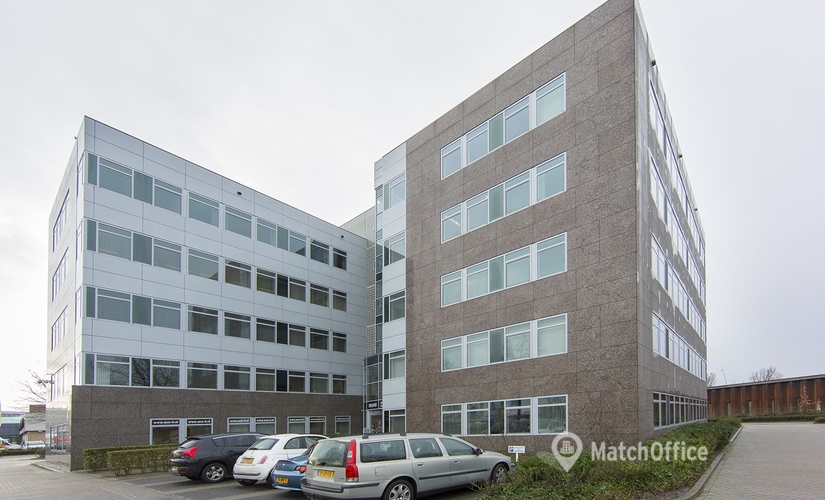 Virtual office space in Eindhoven, Hurksestraat 43 (5652 AH) - 1 | MatchOffice