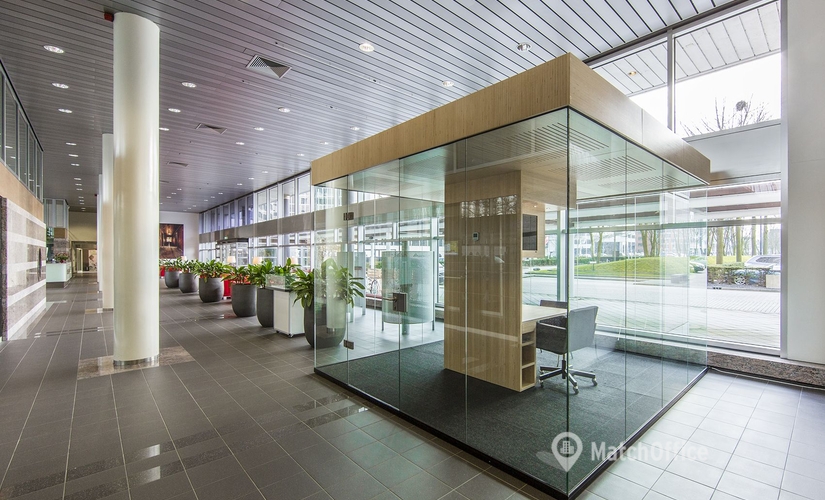 Bedrijfsgebouw te huur in Hoofddorp, Polarisavenue 1, (2132 JH) - 1 | MatchOffice