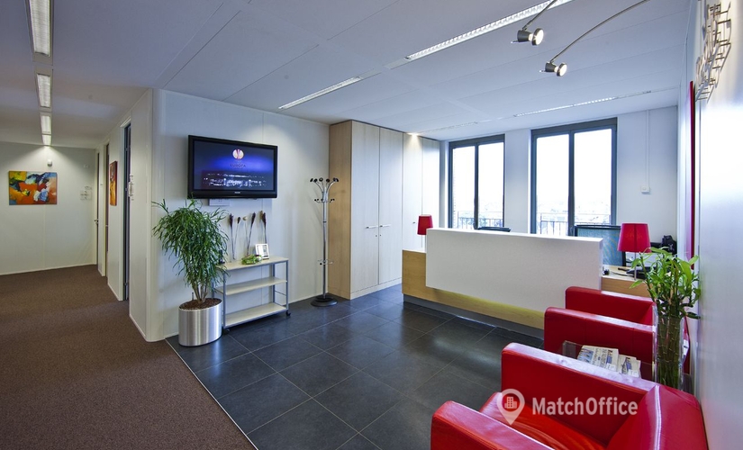 Virtual business address in Maastricht, Stationsplein 8K (6221 BT) - 0 | MatchOffice