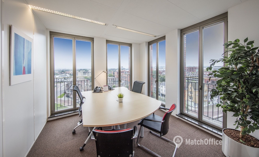 70 m² Business space in Maastricht, Stationsplein 8K (6221 BT) - 2 | MatchOffice.com