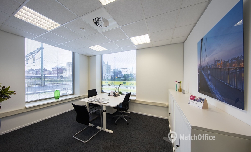70 m² Business center in Maastricht, Stationsplein 8K (6221 BT) - 4 | MatchOffice