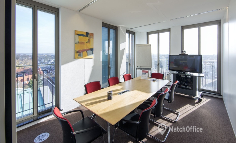 500 m² Meeting room in Maastricht, Stationsplein 8K (6221 BT) - 1 | MatchOffice