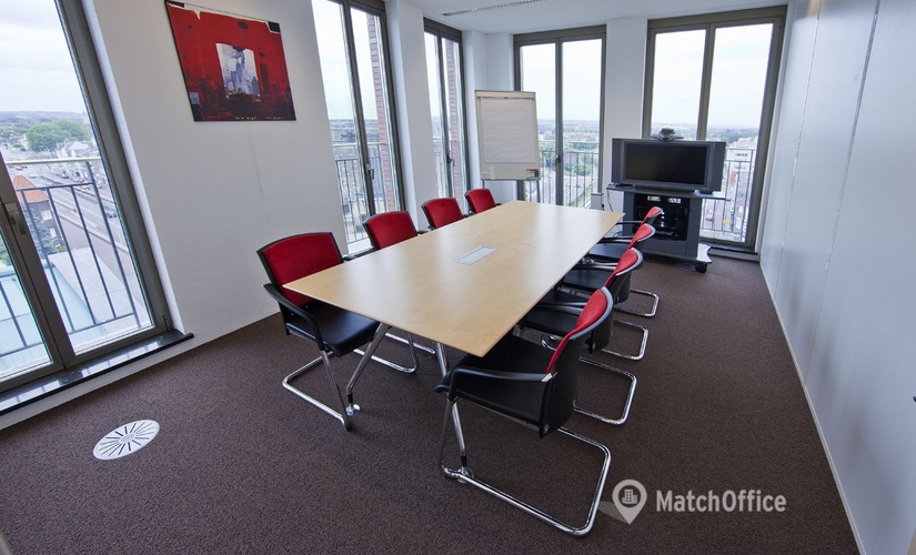 500 m² Conference center in Maastricht, Stationsplein 8K (6221 BT) - 4 | MatchOffice