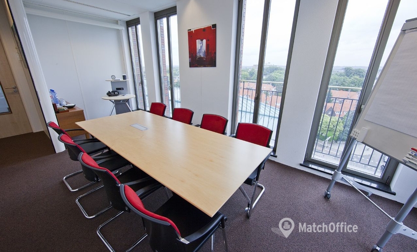 500 m² Conference room in Maastricht, Stationsplein 8K (6221 BT) - 2 | MatchOffice
