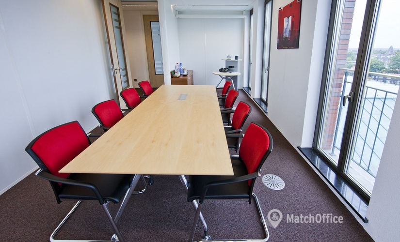 500 m² Conference hall in Maastricht, Stationsplein 8K (6221 BT) - 3 | MatchOffice.com