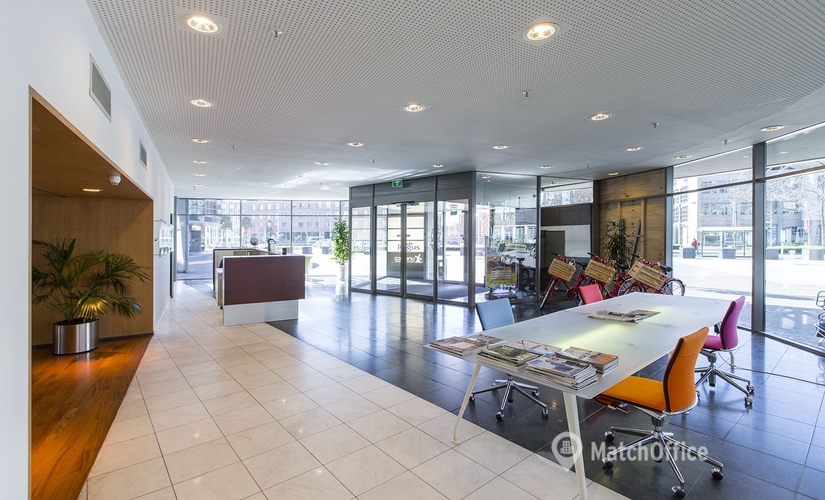 Virtual address in Maastricht, Avenue Ceramique 221 (6221 KX) - 0 | MatchOffice.com