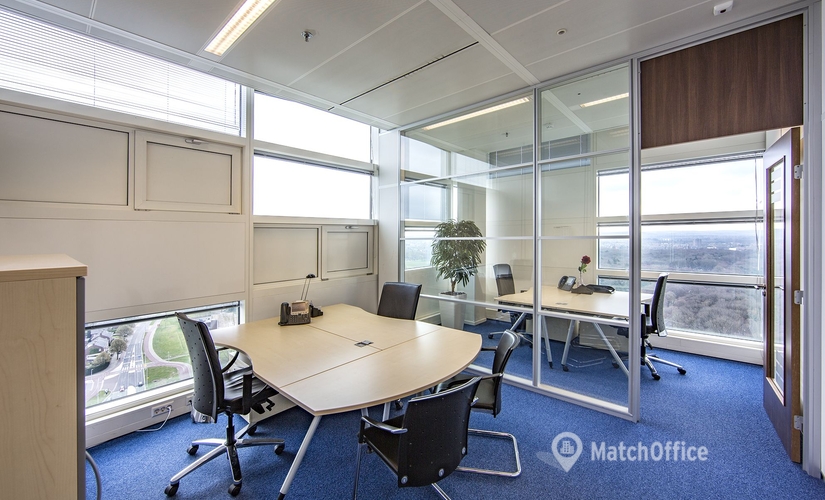 70 m² Business space in Nijmegen, Jonkerbosplein 52 (6534 AB) - 1 | MatchOffice.com