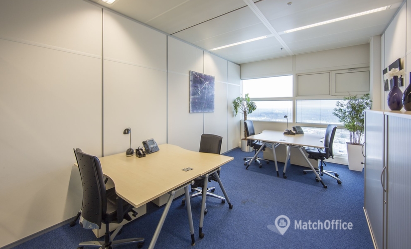 70 m² Serviced office in Nijmegen, Jonkerbosplein 52 (6534 AB) - 2 | MatchOffice.com