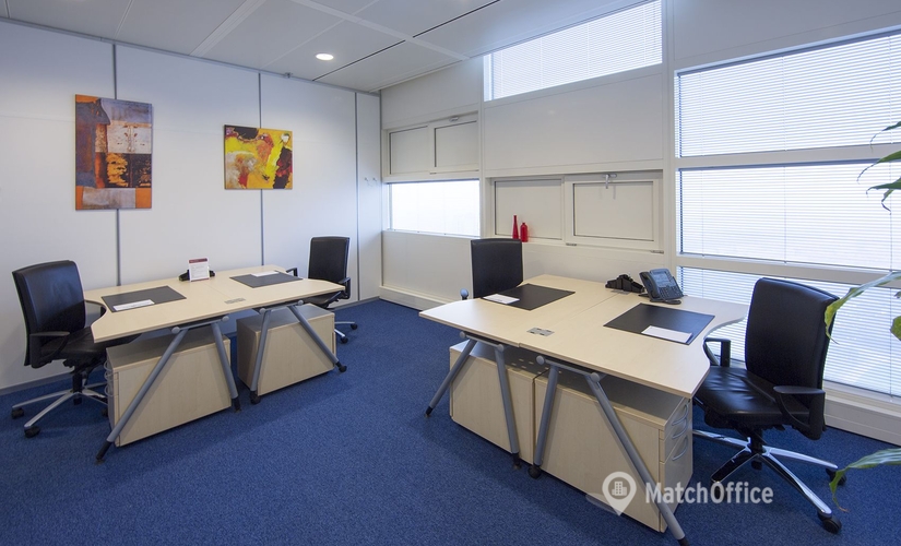 70 m² Serviced office in Nijmegen, Jonkerbosplein 52 (6534 AB) - 3 | MatchOffice.com