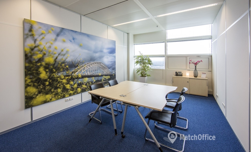 500 m² Conference space in Nijmegen, Jonkerbosplein 52 (6534 AB) - 3 | MatchOffice.com