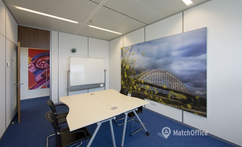500 m² Conference center in Nijmegen, Jonkerbosplein 52 (6534 AB) - 4 | MatchOffice.com