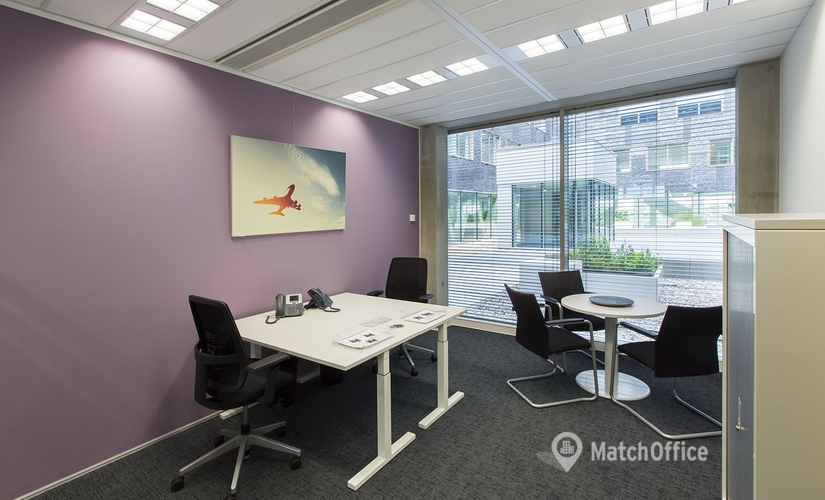 70 m² Business space in Rotterdam, Rotterdam Airportplein 22 (3045 AH) - 1 | MatchOffice.com