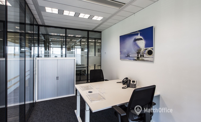 Bedrijventerrein te huur in Rotterdam, Rotterdam Airportplein 22, (3045 AH) - 11 | MatchOffice.nl