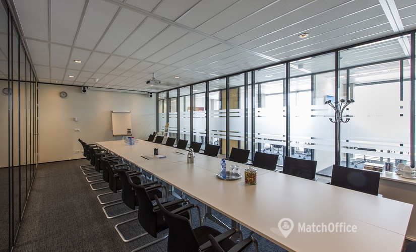 Vergader Zaal huren in Rotterdam, Rotterdam Airportplein 22, (3045 AH) - 0 | MatchOffice.nl