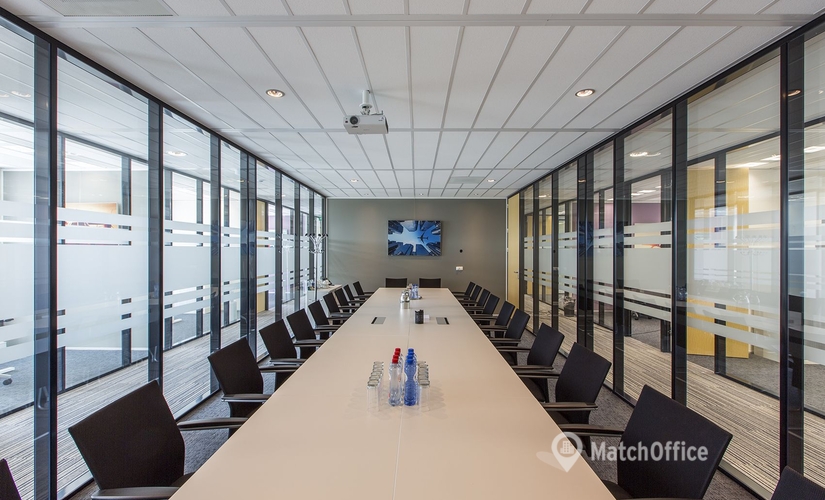 100 m² Conference center in Rotterdam, Rotterdam Airportplein 22 (3045 AH) - 1 | MatchOffice