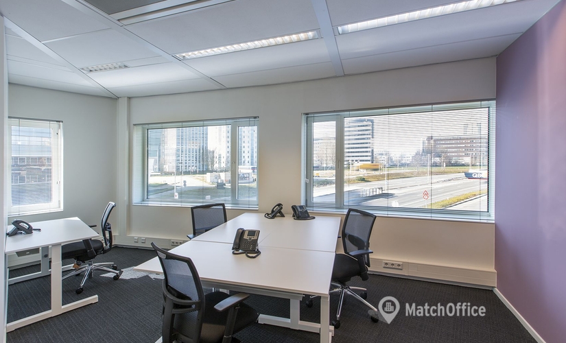 70 m² Serviced office in Capelle aan den IJssel, Rivium Boulevard 301-320 (2909 LK) - 4 | MatchOffice.com