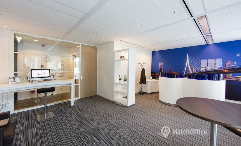 Virtueel adres te huur in Rotterdam, Lichtenauerlaan 102-120, (3062 ME) | MatchOffice.nl