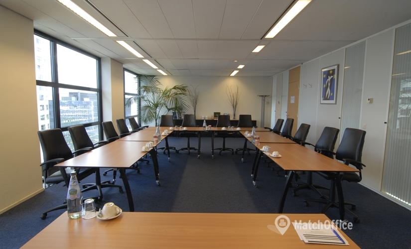 500 m² Conference space in Rotterdam, Weena 290 (3012 NJ) - 4 | MatchOffice.com
