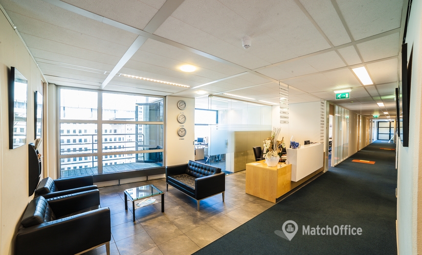Virtual business address in Rotterdam, Weena 290 (3012 NJ) - 0 | MatchOffice.com