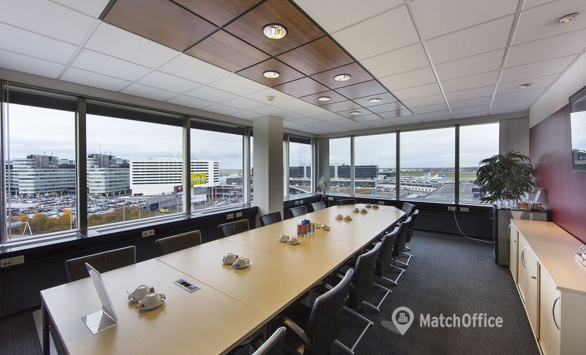500 m² Conference room in Haarlemmermeer, Havenmeesterweg 27 (1118 CB) - 0 | MatchOffice.com