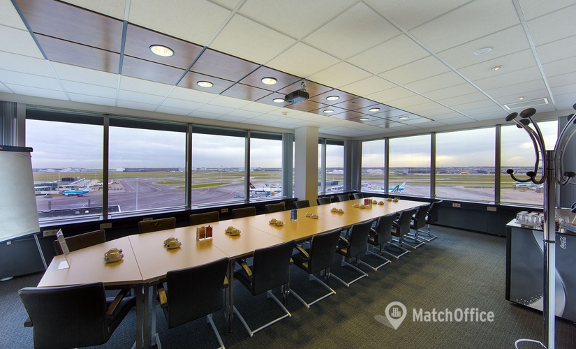500 m² Meeting room in Haarlemmermeer, Havenmeesterweg 27 (1118 CB) - 2 | MatchOffice.com