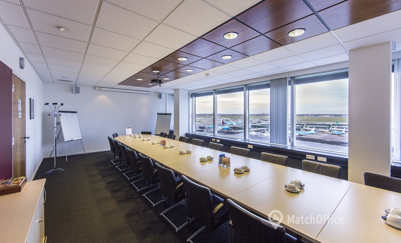 70 m² Serviced office in Schiphol Airport, Havenmeesterweg 27 (1118 CB) - 4 | MatchOffice.com