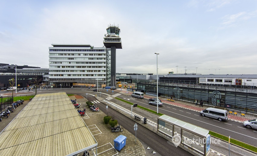 Virtual address in Schiphol Airport, Havenmeesterweg 27 (1118 CB) - 3 | MatchOffice.com