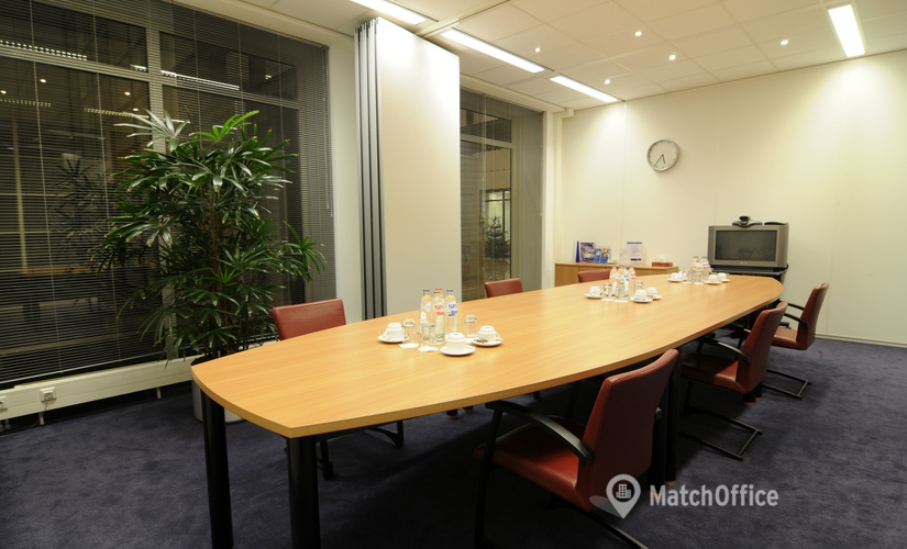 500 m² Conference hall in Schiphol Airport, Beech Avenue 54-62 (1119 PW) - 4 | MatchOffice.com