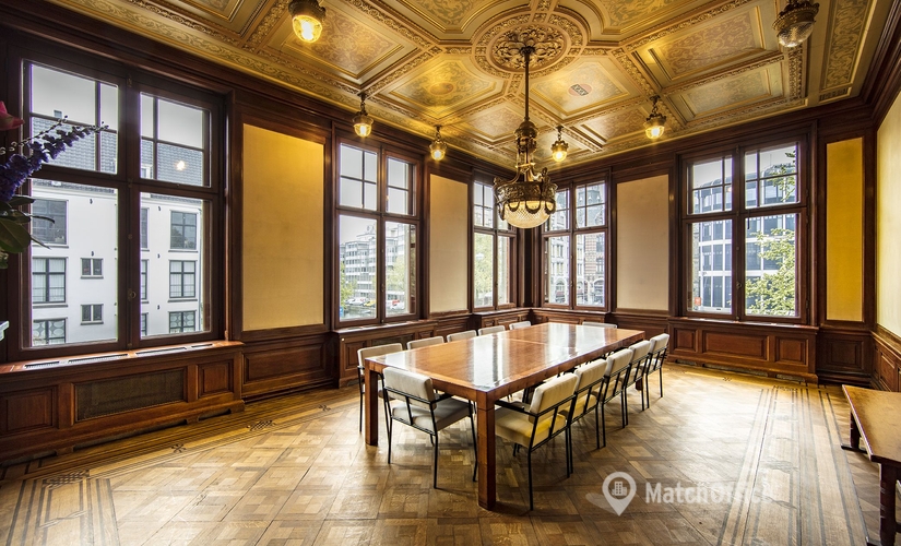 Vergader Zaal huren in Centrum, Singel 250, (1016 AB) - 0 | MatchOffice