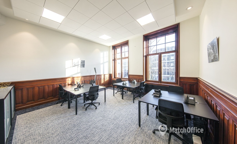 70 m² Business park in Amsterdam Centre, Singel 250 (1016 AB) - 3 | MatchOffice