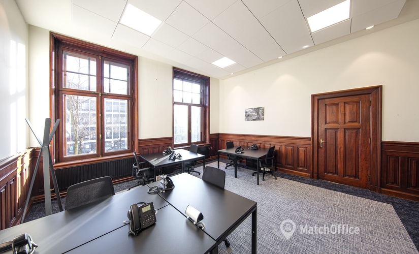 70 m² Serviced office in Amsterdam Centre, Singel 250 (1016 AB) - 4 | MatchOffice.com