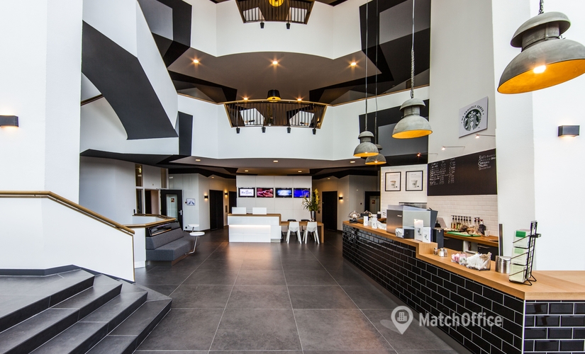 Virtual business address in Amsterdam West, Kingsfordweg 151 (1043 GR) - 1 | MatchOffice