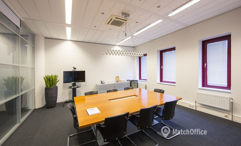 500 m² Conference space in Amsterdam West, Kingsfordweg 151 (1043 GR) - 2 | MatchOffice.com