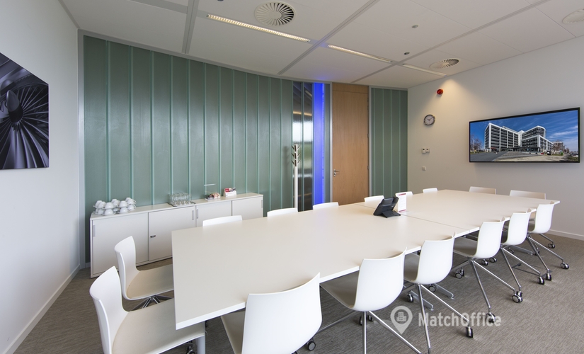 500 m² Conference space in Schiphol Airport, Evert van de Beekstraat 104 (1118 CL) - 0 | MatchOffice.com