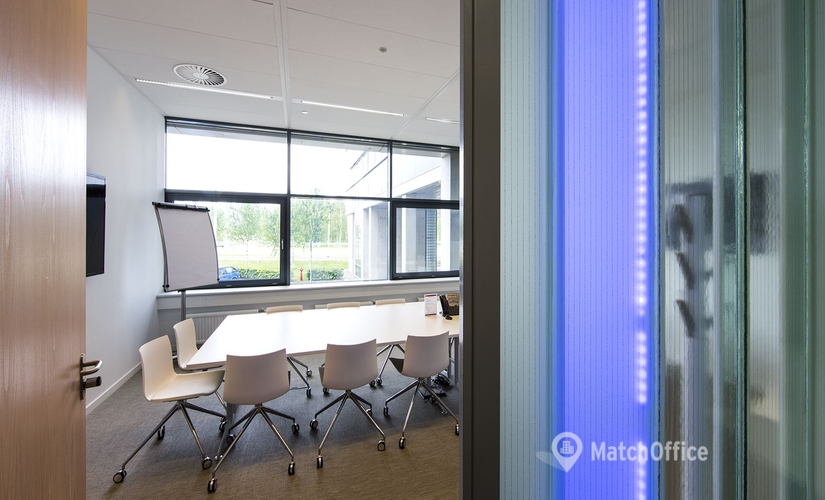 500 m² Conference space in Schiphol Airport, Evert van de Beekstraat 104 (1118 CL) - 1 | MatchOffice.com