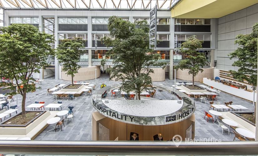 Virtual office space in Schiphol Airport, Evert van de Beekstraat 104 (1118 CL) - 0 | MatchOffice.com