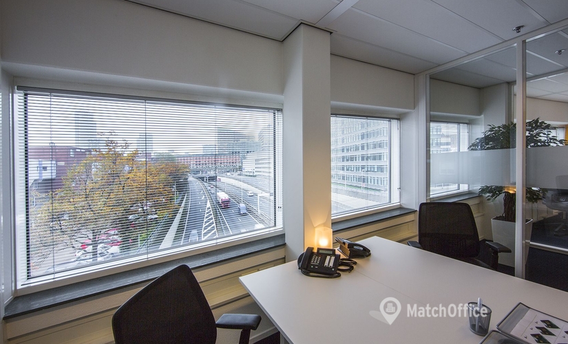 70 m² Serviced office in The Hague, Jan Pieterszoon Coenstraat 7 (2595 WP) - 1 | MatchOffice.com