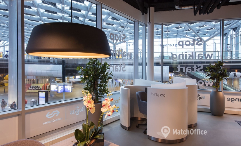 70 m² Business space in The Hague, Koningin Juliana Plein 10 (2595 AA) - 3 | MatchOffice.com