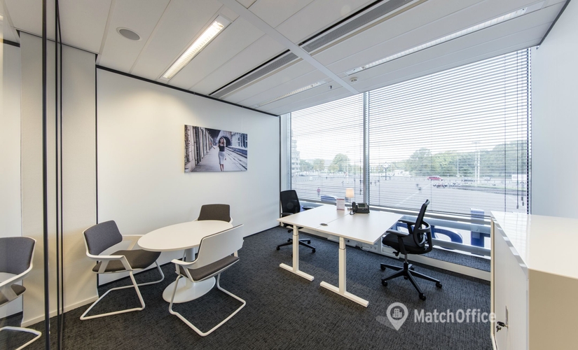 70 m² Business park in The Hague, Koningin Juliana Plein 10 (2595 AA) - 1 | MatchOffice.com
