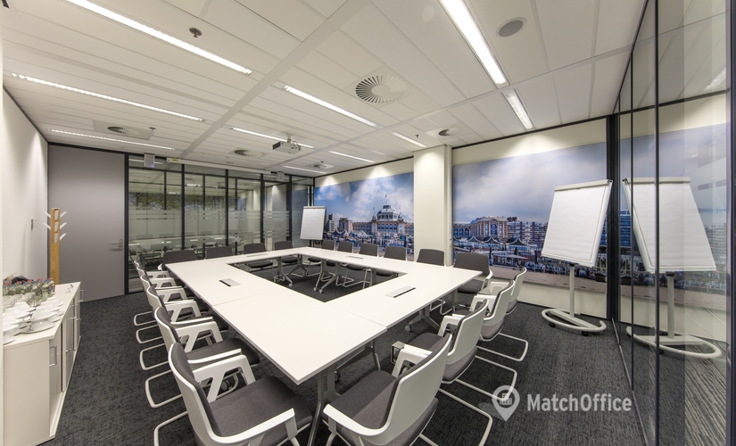 500 m² Conference room in Den Haag, Koningin Juliana Plein 10 (2595 AA) - 0 | MatchOffice.com