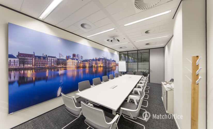 500 m² Conference room in Den Haag, Koningin Juliana Plein 10 (2595 AA) - 2 | MatchOffice.com