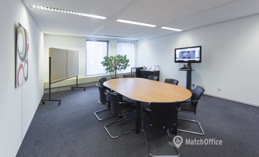 500 m² Conference center in The Hague, Parkstraat 83 (2514 JG) - 3 | MatchOffice.com