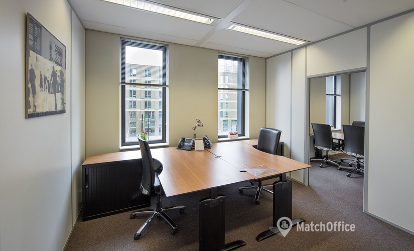 70 m² Business center in Tilburg, Hart van Brabantlaan 12-14 (5038 JL) - 2 | MatchOffice.com
