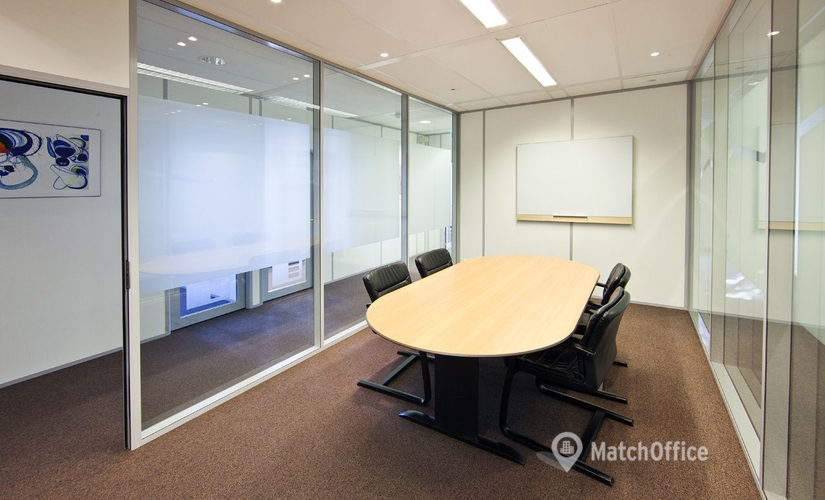 500 m² Convention center in Tilburg, Hart van Brabantlaan 12-14-16 (5038 JL) - 1 | MatchOffice