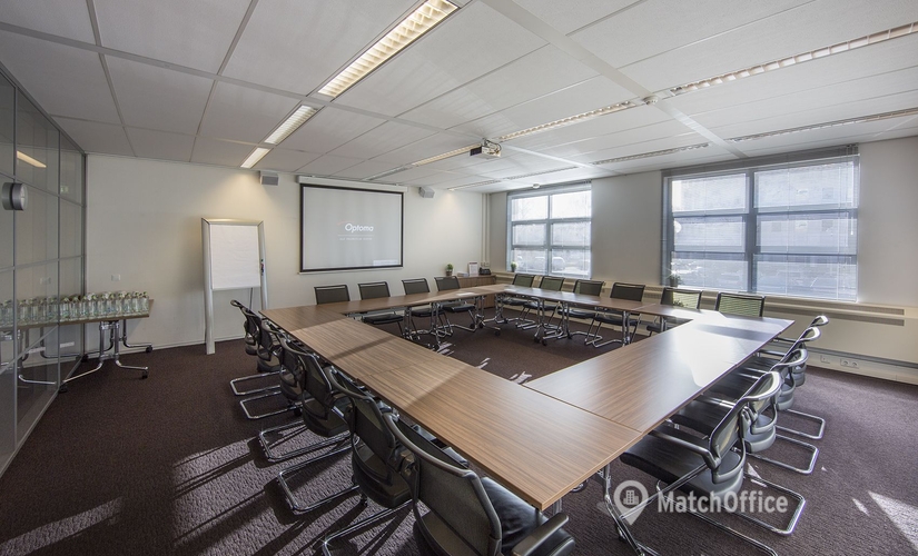 500 m² Conference center in Utrecht, Newtonlaan 115 (3584 BH) - 1 | MatchOffice.com