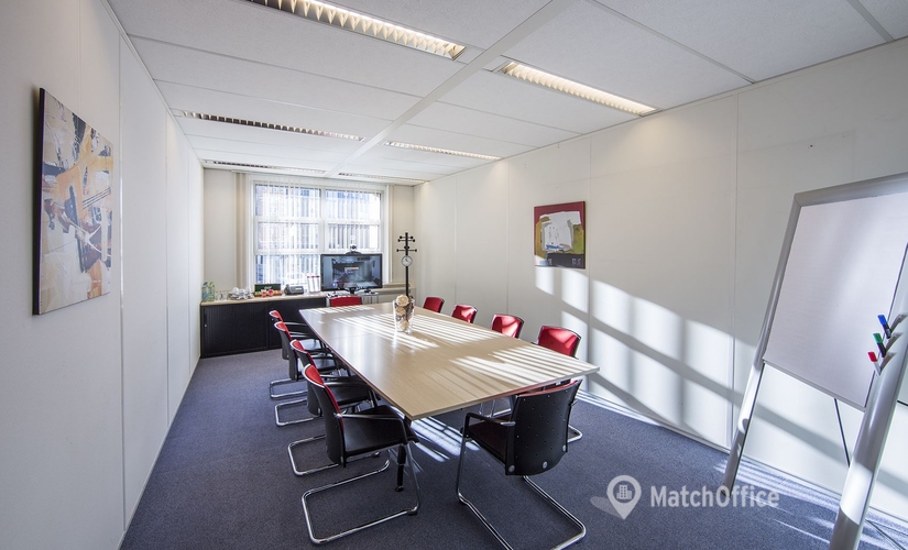 500 m² Meeting room in Utrecht, Newtonlaan 115 (3584 BH) - 3 | MatchOffice