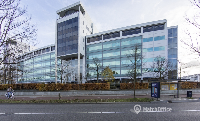 Virtual business address in Utrecht, Graadt van Roggenweg 328-334 (3531 AH) - 1 | MatchOffice.com