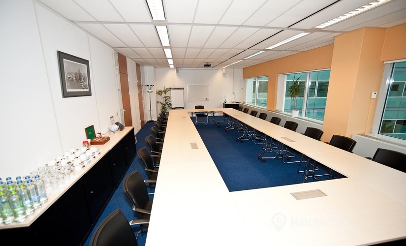 500 m² Conference center in Utrecht, Graadt van Roggenweg 328-334 (3531 AH) - 3 | MatchOffice